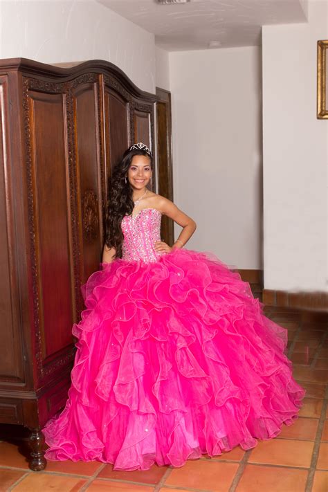 Hot Pink Quince Dresses | Stunning & Glamorous Styles | Shop Now!